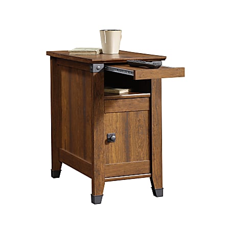Sauder carson forge side table outlet stores