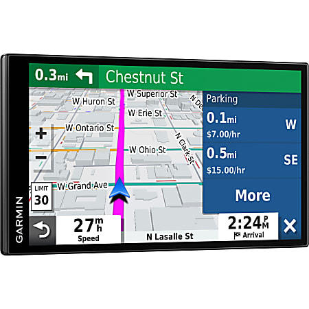 Garmin DriveSmart 65 Portable GPS Navigator