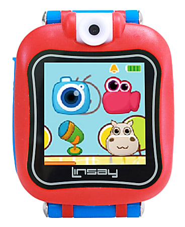 Linsay Kids Smart Watch, Blue, S5WCLB