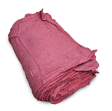 White Shop Towel | Rags and Wiping Products