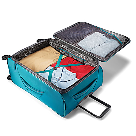 American tourister 4 store kix rolling travel tote