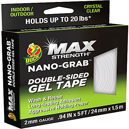 Duck double cheap sided tape