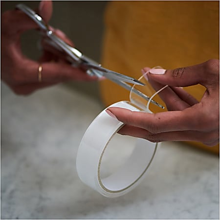 Office max double store sided tape