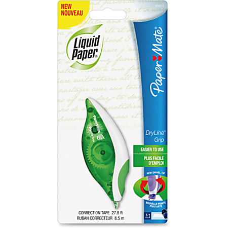 Liquid Paper Correcting Pen #PAP50382 - Stationery and Office Supplies  Jamaica Ltd.