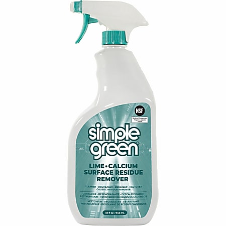 Simple Green Lime-Calcium-Surface Residue Remover -  - 1700032