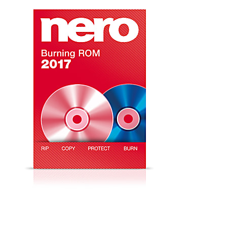 Nero 2017 Burning ROM , Download Version