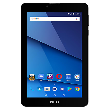 BLU Touchbook M7 Pro P290L Phablet, Black, PBN201340