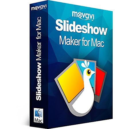 Movavi Slideshow Maker For Mac® 2 Business Edition, Download