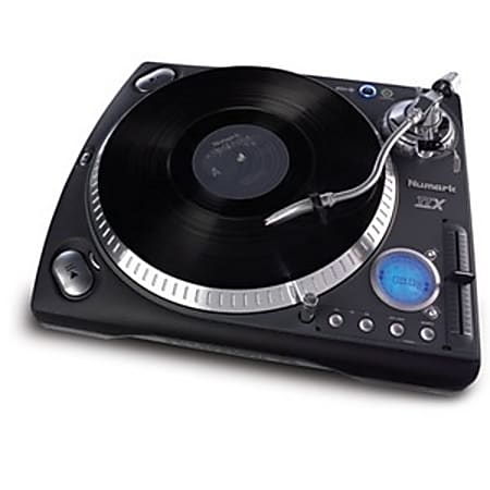 Numark TTXUSB Professional Record Turntable with USB