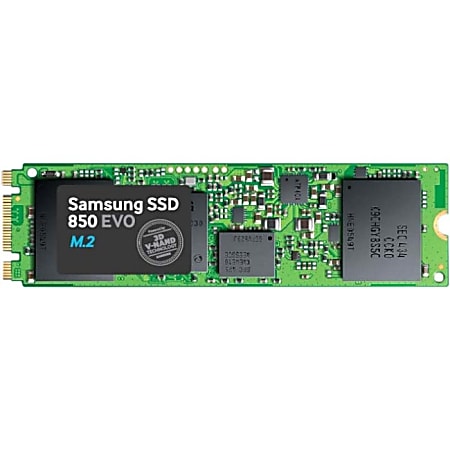 Samsung 850 EVO 1TB Internal Solid State Drive, 1GB Cache, SATA, MZ-N5E1T0BW