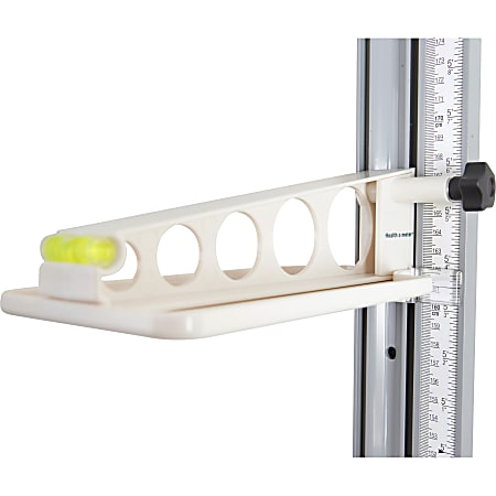 Health o Meter Wall-Mounted Height Rod - 55.5 Health o Meter Wall-Mounted Height Rod - 55.5