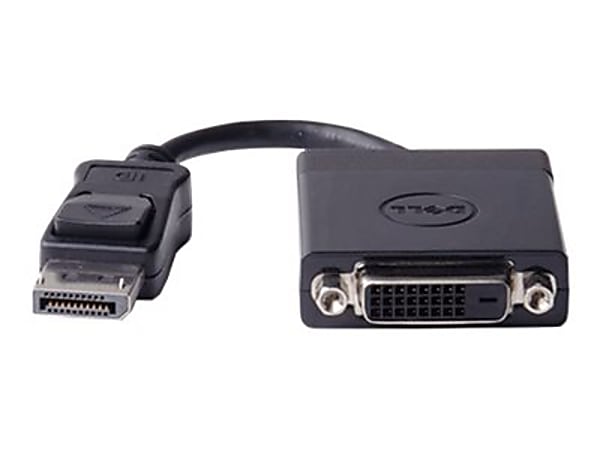 Dell DisplayPort/DVI Video Cable - 8" DisplayPort/DVI Video Cable  - DANARBC084