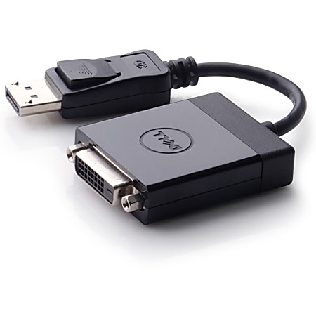 Dell DisplayPort/DVI Video Cable - 8" DisplayPort/DVI Video Cable  - DANARBC084