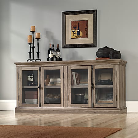 Sauder barrister lane entertainment credenza hotsell