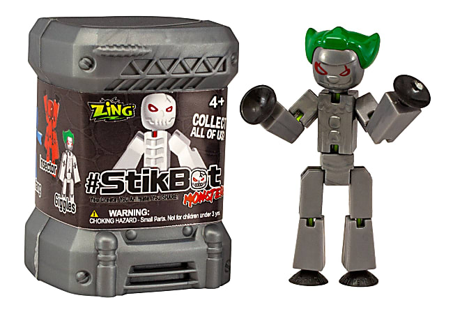 Stikbot giggles hotsell