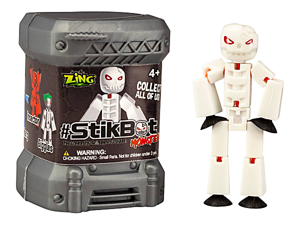 Stikbot 2025 monsters grim