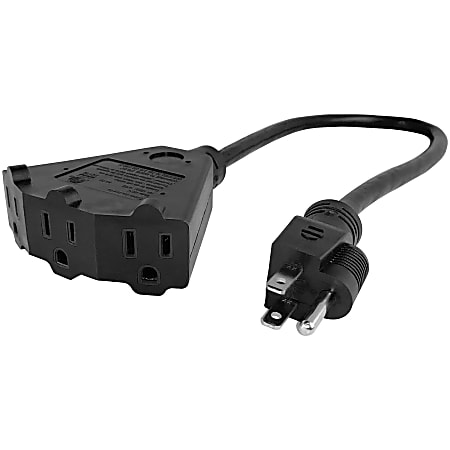 STANLEY Power Block 2, 2-Foot Cord 30669