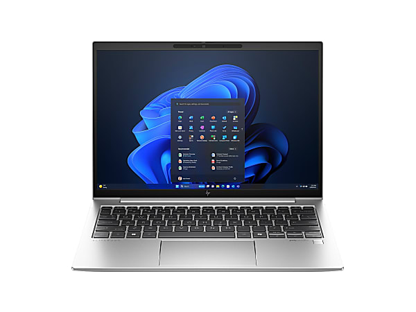 HP EliteBook 830 G11 13.3" Notebook, Intel Core Ultra 5 135U, vPro Technology, 16 GB, 512 GB SSD, Smart Buy, Windows 11 Pro