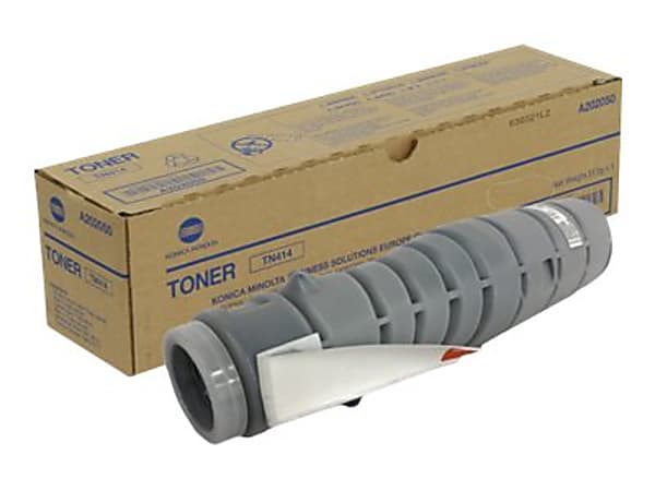 Konica Minolta TN-414 - Black - original - toner cartridge - for bizhub 363, 423