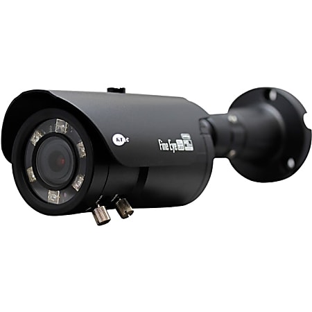 KT&C 2.4 Megapixel Surveillance Camera - Color