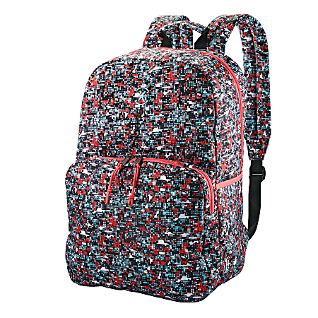 Speck Products 2 Pointer Laptop Backpack Pixel Office Depot