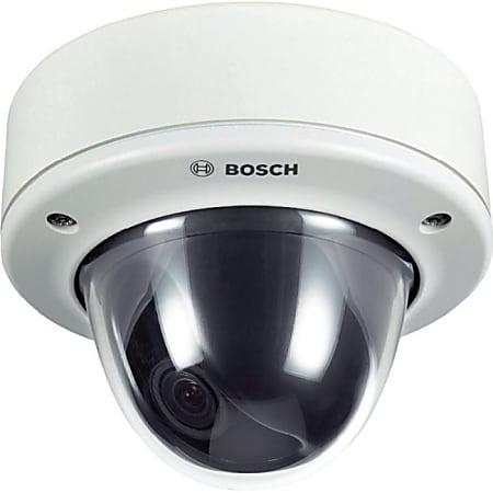 Bosch FlexiDome VDN-5085-V321 Surveillance Camera - 1 Pack - Color, Monochrome