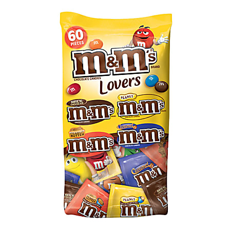 M&M's in different Flavors [Mars mms Variety Review] 