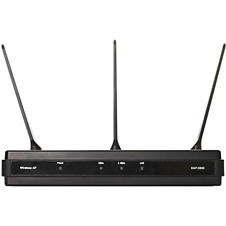 D-Link DAP-2553 Wireless N 5GHz Access Point