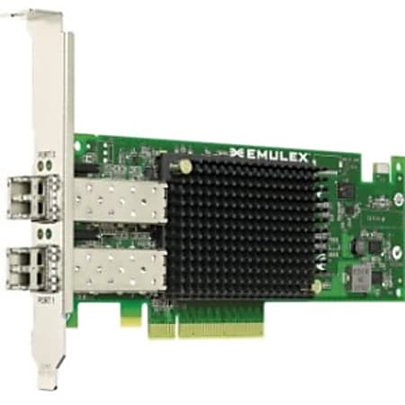 Lenovo Emulex Dual Port 10 GbE SFP+ Embedded VFA IIIr For IBM System x