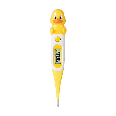 Duck thermometer top