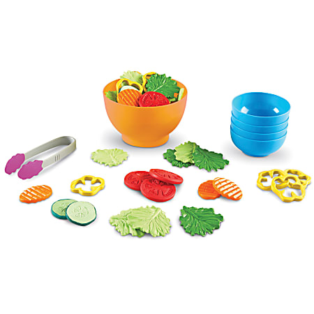 Learning Resources New Sprouts® Garden Fresh Salad Set,