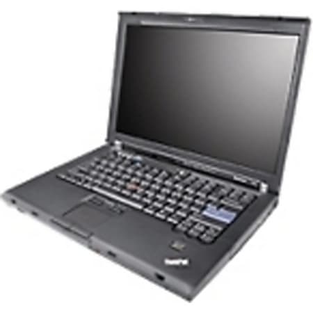 Lenovo ThinkPad R61 7743 - Core 2 Duo T7300 2 GHz - 14.1" TFT