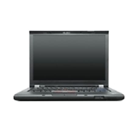 Lenovo ThinkPad T410i 2516APU 14.1" LED Notebook - Intel - Core i3 i3-330M 2.13GHz - Black