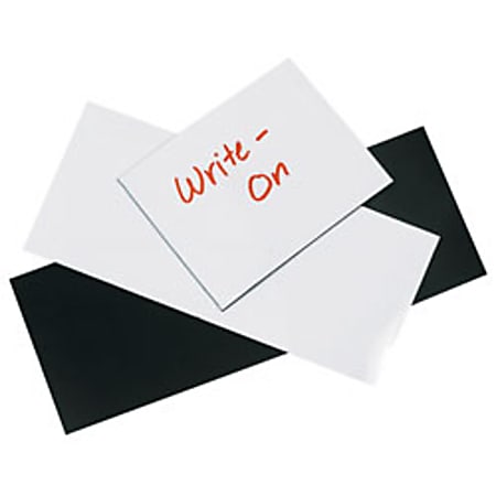 Office Depot® Brand Magnetic Warehouse Label Roll, LH124, 3