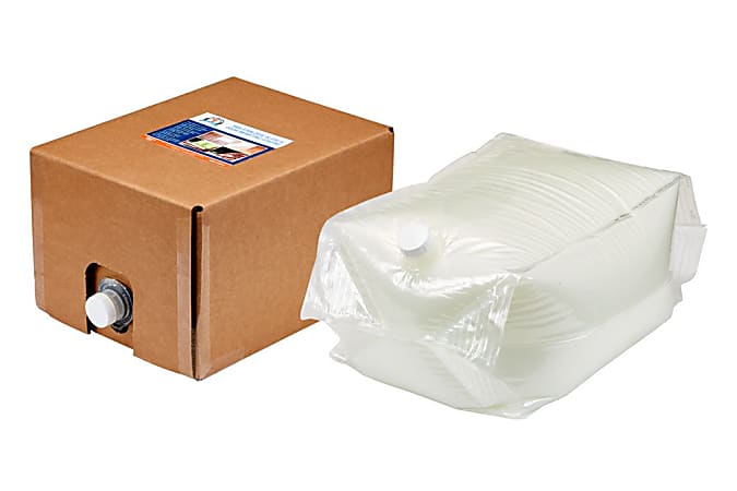 Bare Ground 1 Shot Mold-Inhibiting Liquid, Unscented, 5 Gallons