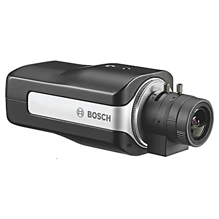 Bosch Dinion Network Camera - Color, Monochrome - CS Mount