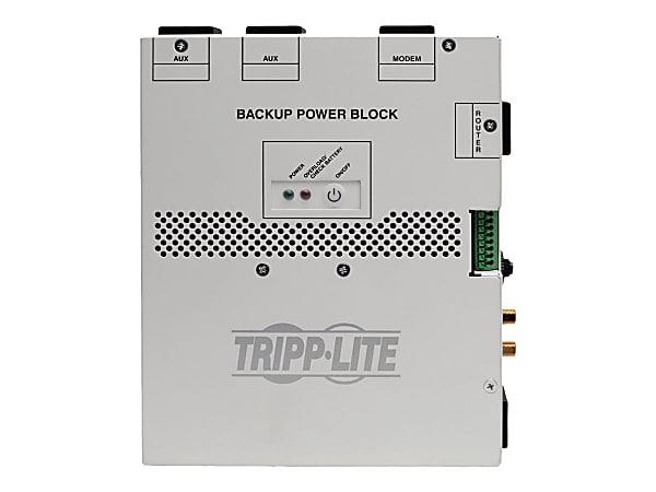Tripp Lite Audio/Video Backup Power Block - UPS