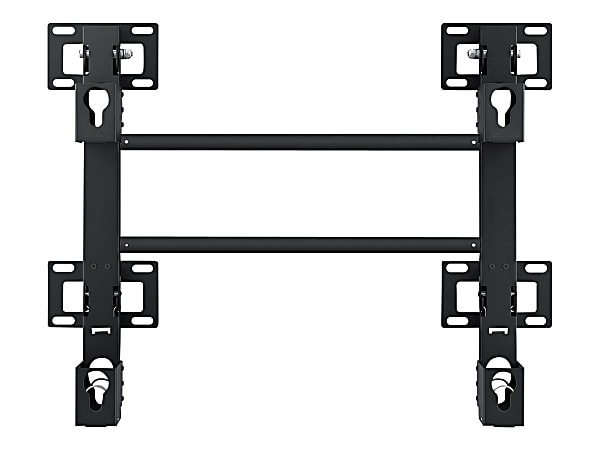 Samsung Wall Mount for Curved Screen Display, Flat Panel Display - 1 Display(s) Supported76" Screen Support - 176.40 lb Load Capacity