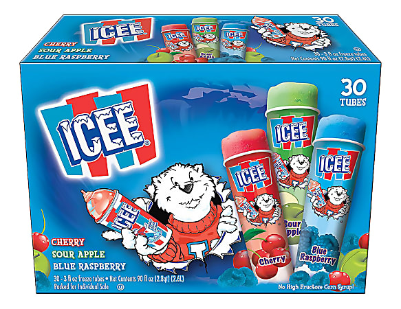 push ice box ice convience easy use summer – SNACKS GO