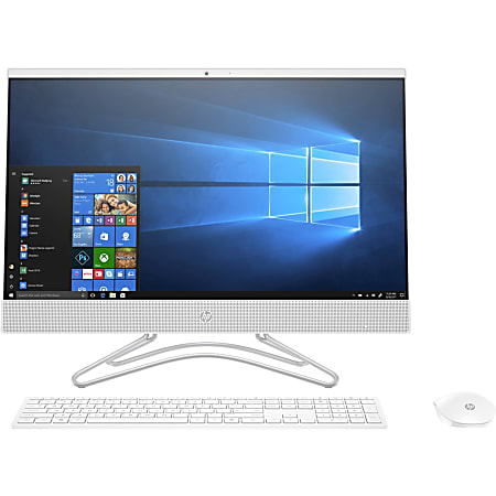 HP 24-D 24-df1000i 24 Borderless LCD Screen All-in-One Touch Screen 23.8 FHD | Australia