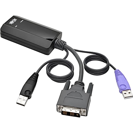 Tripp Lite® DVI USB Server Interface