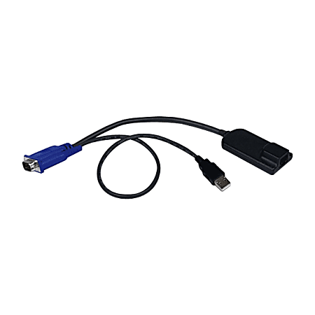 AVOCENT DSRIQ-VMC-G01 Extension KVM Cable Adapter