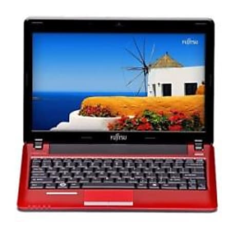 Fujitsu LIFEBOOK PH520 11.6" LED Netbook - Athlon II K125 1.70 GHz