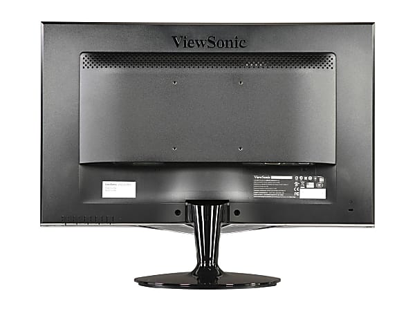 ViewSonic VX2252MH 22 Widescreen HD LED LCD Monitor - Office