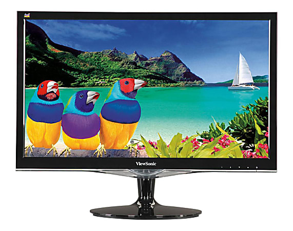 ViewSonic® VX2252MH 22" Widescreen HD LED LCD Monitor