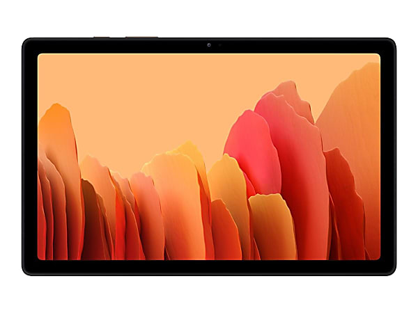 Samsung Galaxy Tab A7 SM-T500 Tablet - 10.4" WUXGA+ - 3 GB RAM - 32 GB Storage - Android 10 - Gold
