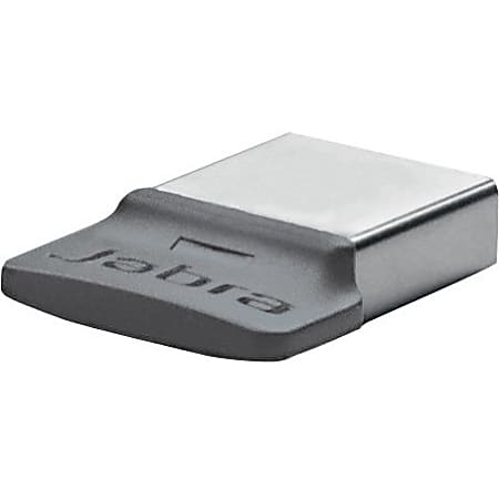 Jabra LINK 370 MS Bluetooth 4.2 Bluetooth Adapter for Desktop