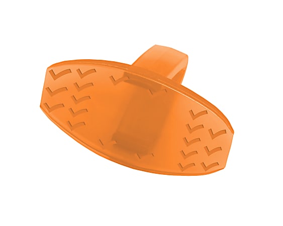 Hospeco AirWorks Urine Digester With Odor Neutralizer Bowl Clips, Citrus Grove, 12 Clips Per Box, 1 Box