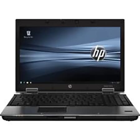 HP EliteBook 8540w FN094UT Rugged Mobile Workstation