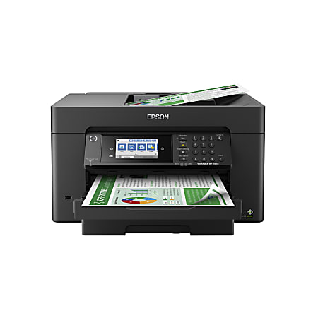 Epson® WorkForce® Pro WF-7820 Wireless Inkjet All-In-One Color Printer